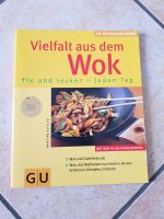 Buch Kochbuch Rezepte GU "Vielfalt aus dem Wok" Baden-Württemberg - Bötzingen Vorschau