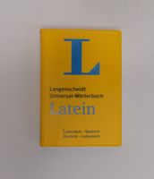 Langenscheidt-Universal-Wörterbuch - Latein Sachsen - Kamenz Vorschau