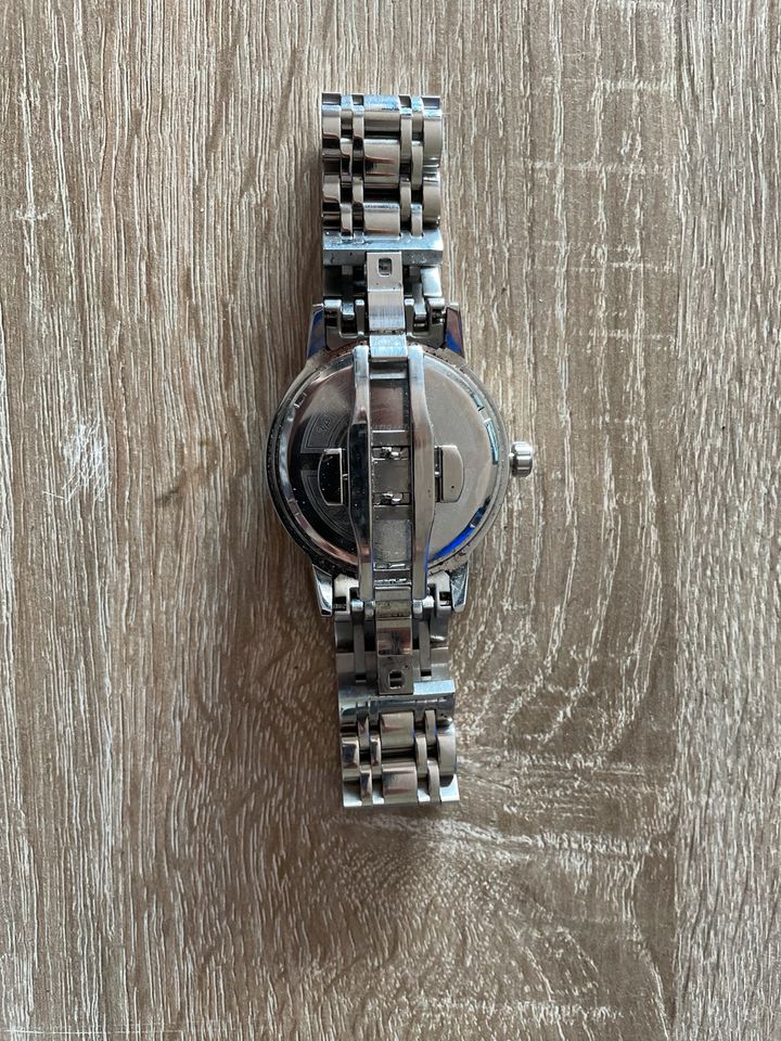Armbanduhr in Oberthal