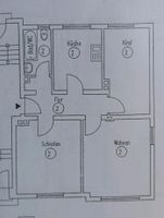 3 1/2 Zimmer Wohnung ab 01.09.2024 zu vermieten Nordrhein-Westfalen - Bottrop Vorschau