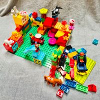 Lego Duplo großes Konvolut Paket mit Spielhaus Zoo Spielplatz Thüringen - Weimar Vorschau