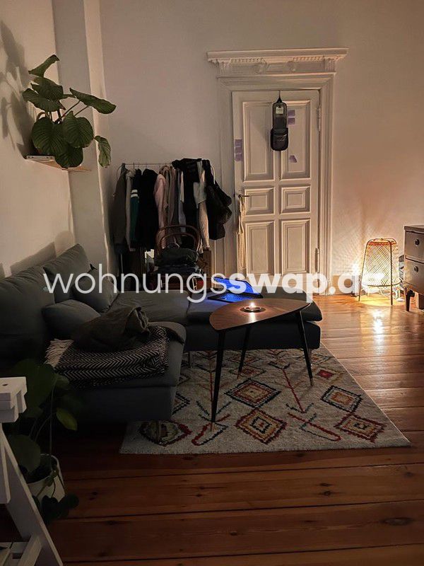 Wohnungsswap - 1 Zimmer, 45 m² - Burgsdorfstraße, Mitte, Berlin in Berlin