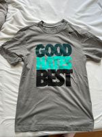 Nike T-Shirt Dri-Fit grau S Nürnberg (Mittelfr) - Oststadt Vorschau