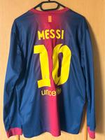 Original FC Barcelona Messi Trikot Saarland - Heusweiler Vorschau