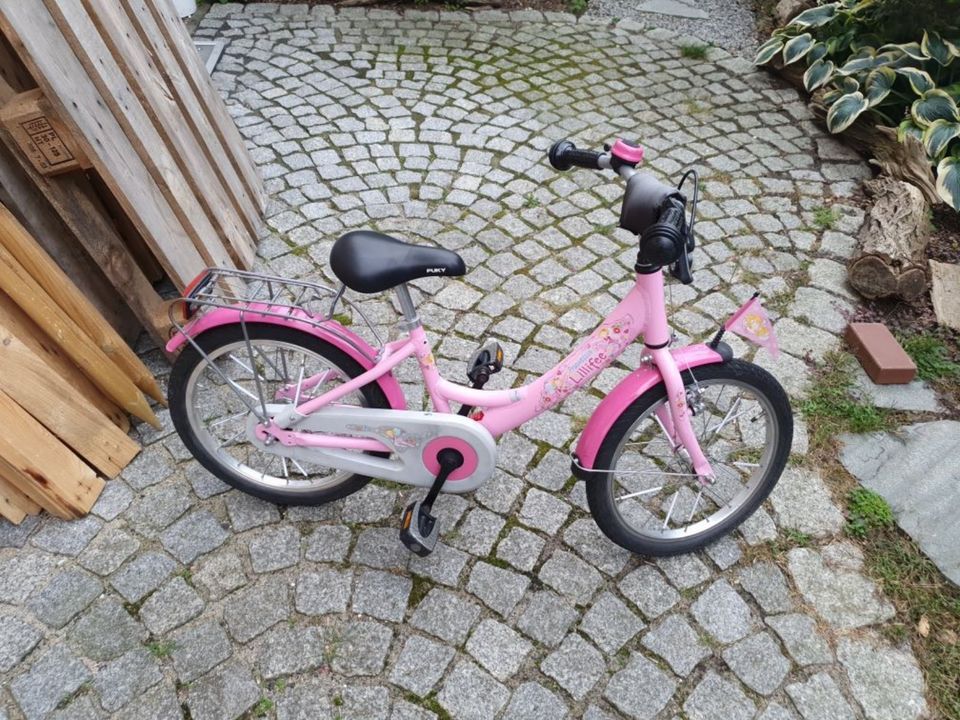 Kinderfahrrad, Fahrrad Kinder, Lilifee-Fahrrad in Kleinmachnow