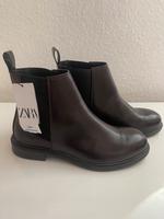NEU✨ ZARA Lederschuhe Niedersachsen - Braunschweig Vorschau