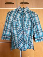 Bluse Cecil S blau kariert Nordrhein-Westfalen - Goch Vorschau