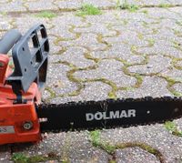 Dolmar Strom-Kettensäge Nordrhein-Westfalen - Bocholt Vorschau