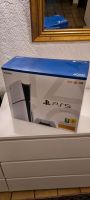 Playstation 5 Slim Disk + GT7 + aus 11.2023, Quittung Nordrhein-Westfalen - Hagen Vorschau