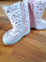 Schneestiefel für Mädchen gr. 26 Brandenburg - Tauche Vorschau