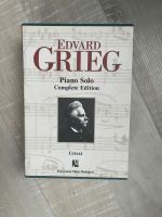 Edvard Grieg Piano Solo Complete Edition (3 Bücher) Hessen - Wiesbaden Vorschau