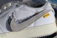 ✅Nike Jordan 1 Retro AJKO Low SP Union White Canvas EU 43 DS✅ Nordrhein-Westfalen - Goch Vorschau