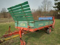 Dung. - Miststreuer Bayern - Lindberg Vorschau