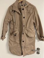 Tommy Hilfiger Parka Beige Baden-Württemberg - Heilbronn Vorschau