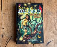 Buch Akasia Wood Wächterin des Waldes - wie Neu Bayern - Schopfloch Vorschau