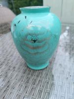 Keramik Vase türkis Saarland - Saarwellingen Vorschau