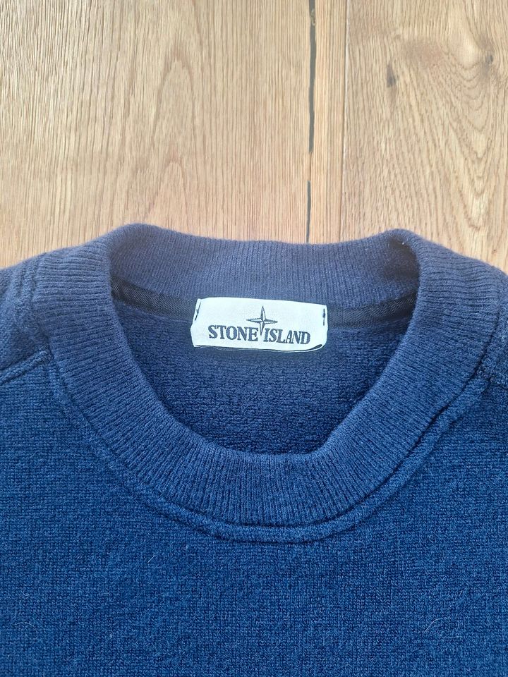 Wollpullover Wollpulli von Stone Island Gr XL in Büchel