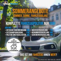 Lackpolitur, Autoaufbereitung, Reinigung, Intensivpflege Angebote Brandenburg - Werder (Havel) Vorschau