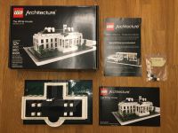 LEGO 21006-1 Architecture The White House, Vitrinenmodell, EOL ** Bayern - Kempten Vorschau