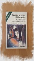 Die Uhr schlägt Mitternacht – Haarsträubende Gepenstergeschichten Nürnberg (Mittelfr) - Mitte Vorschau