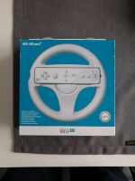 Nintendo Wii U Lenkrad original verpackt weiß  wie neu ungespielt Essen - Essen-Borbeck Vorschau