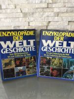 Altlas Lexikon Enzyklopädie der Weltgeschichte alt 80 iger Jahre Hessen - Lohfelden Vorschau