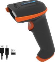 Tera Kabelloser Handheld-Barcode-Scanner 1D Laser Wireless und US Nordrhein-Westfalen - Delbrück Vorschau