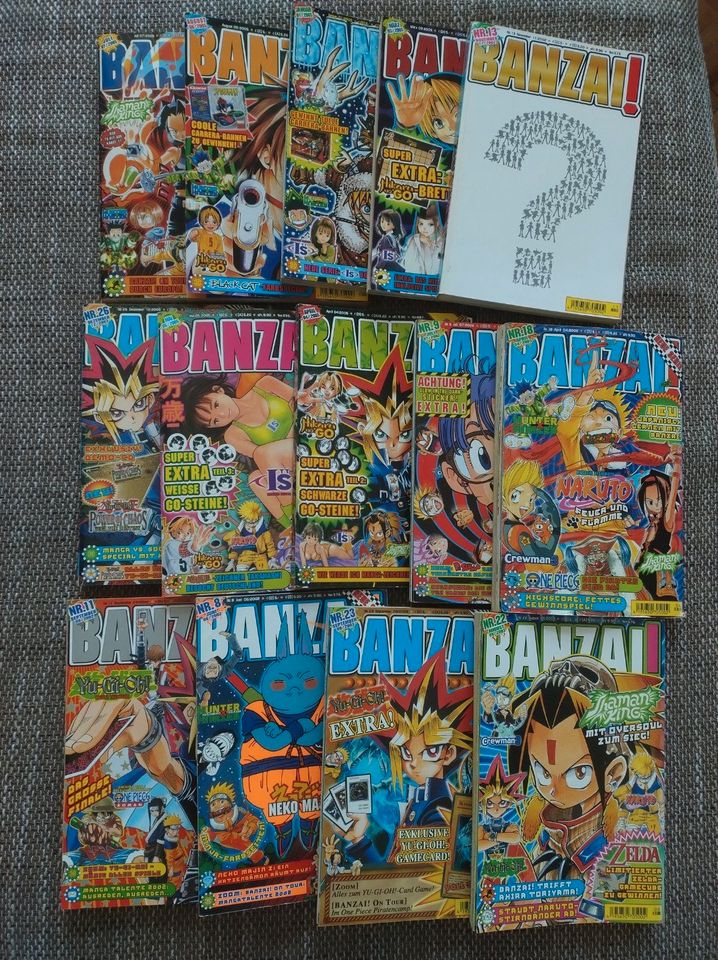 Banzai Manga in Berlin