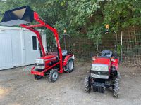 Fieldtrac 180D Frontlader Kleintraktor Allrad Stvo Nordrhein-Westfalen - Gummersbach Vorschau