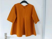 COS Bluse S 36 Orange klassisch ausgestellt Shirt weiter Schnitt Niedersachsen - Jork Vorschau