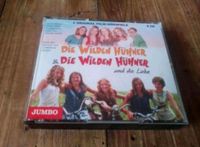 Die Wilden Hühner & Die Wilden Hühner und die Liebe CD Hörspiel Nordrhein-Westfalen - Bottrop Vorschau