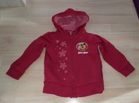 104 wie neu sweatjacke mascha Bär masha Strickjacke sweatjacke Thüringen - Mühlhausen Vorschau