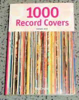 1000 Record Covers-Michael Ochs-Taschen-NEU!! Bayern - Naila Vorschau