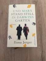 Ilona Jerger Und Marx stand still in Darwins Garten Bayern - Bamberg Vorschau