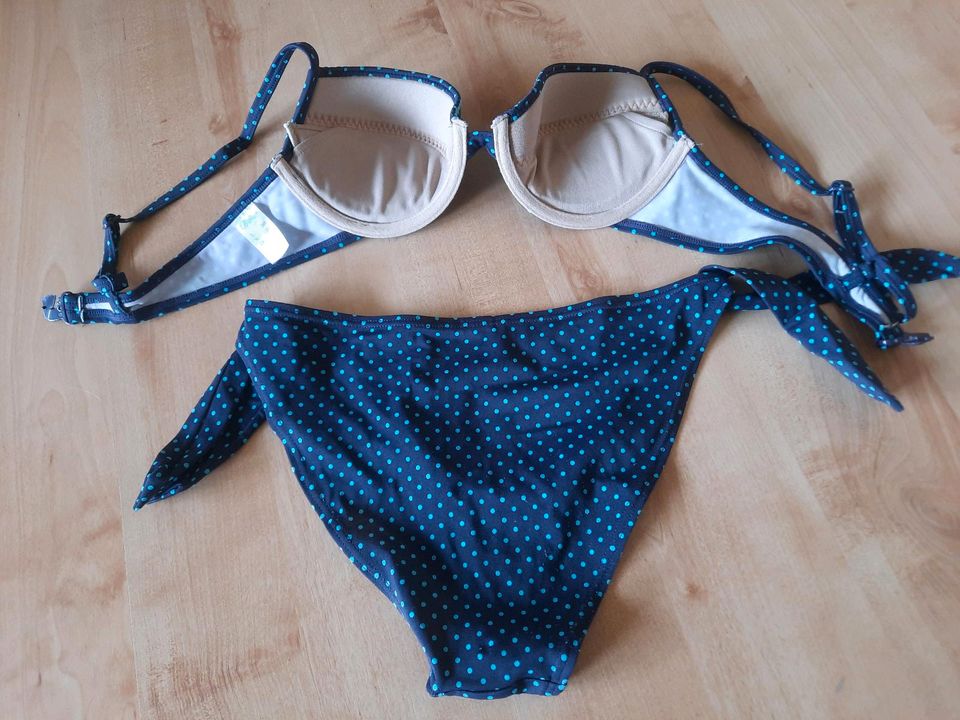 Pushup Bikini von Buffalo Gr. 36 B in Waldaschaff