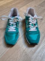 New Balance Sneaker Damen Gr. 37 grün türkis Dortmund - Holzen Vorschau