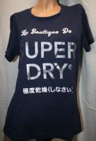 Superdry T-Shirt Dunkelblau Gr. 38 Nürnberg (Mittelfr) - Aussenstadt-Sued Vorschau