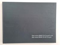 BMW, Z4,Coupé, M, E86, Mappe,Buch, Hochglanzbilder, 2006, Selten! Hessen - Idstein Vorschau