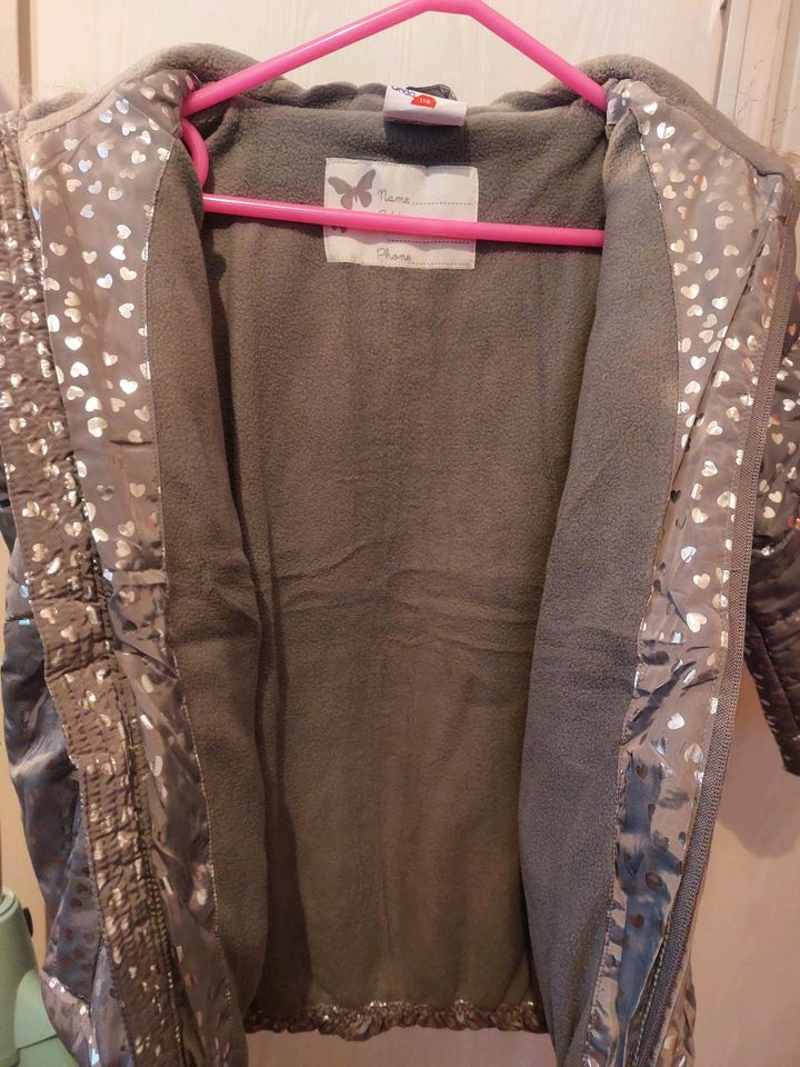 *NEU* Mädchen Winter Jacke in Steinbach-Hallenberg (Thüringer W)