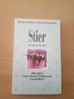 Persönliches Tierkreiszeichen "Stier" Bayern - Obertaufkirchen Vorschau