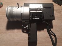 Canon Auto Zoom 1218 / Super 8 Filmkamera Schleswig-Holstein - Hohenlockstedt Vorschau
