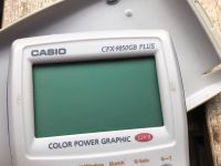 Grafischer Taschenrechner Casio - CFX-9850GB Plus Nürnberg (Mittelfr) - Mitte Vorschau