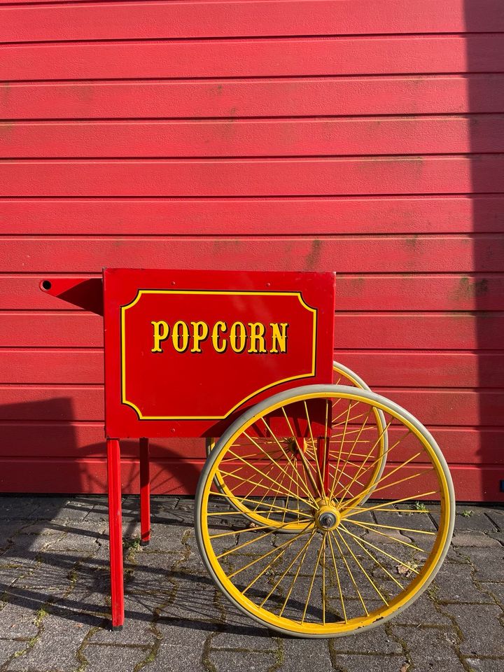 Popcornmaschinen Unterwagen, für Funpop 4,6,8 OZ  Gold Medal in Waltrop