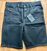 Diesel | Shorts Bermuda Jeans | D-Strukt-Short | W32 Frankfurt am Main - Dornbusch Vorschau