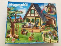 Playmobil 4207 Forsthaus mit Tierpflegestation Nordrhein-Westfalen - Paderborn Vorschau