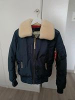 ALPHA INDUSTRIES Injector III Jacke blau Gr. S *inkl. Versand* Harburg - Hamburg Heimfeld Vorschau