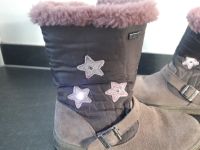 Stiefel / Winterstiefel Lurchi Gr. 34 beige Baden-Württemberg - Aidlingen Vorschau