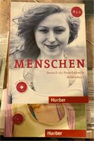 Arbeitsbuch “Menschen” A1.1 Deutsch als Fremdsprache Bayern - Regensburg Vorschau