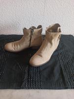 Wildleder Sommerstiefeletten Gr 39 Bayern - Bad Kissingen Vorschau