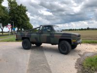 Chevrolet K30 EX ARMY Nordrhein-Westfalen - Krefeld Vorschau